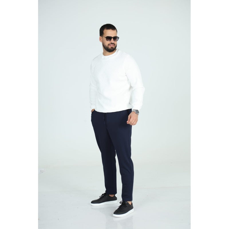 Pantalon Classique Casual Chic