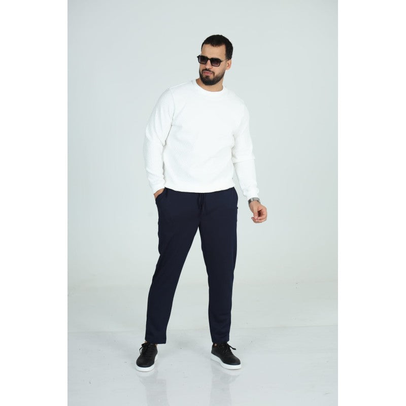 Pantalon Classique Casual Chic