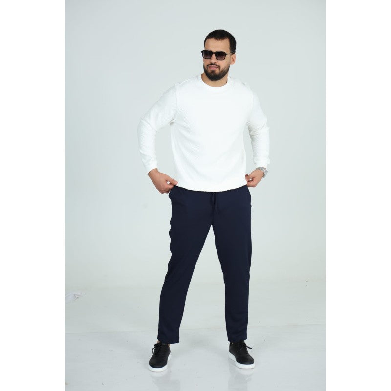 Pantalon Classique Casual Chic