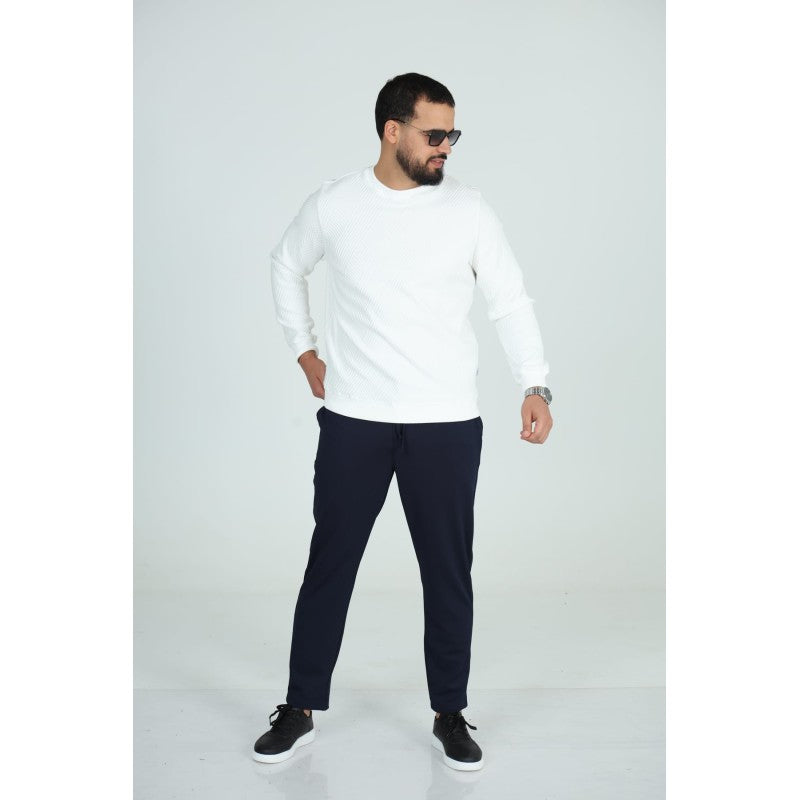 Pantalon Classique Casual Chic
