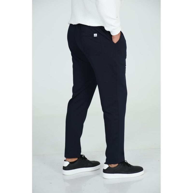 Pantalon Classique Casual Chic
