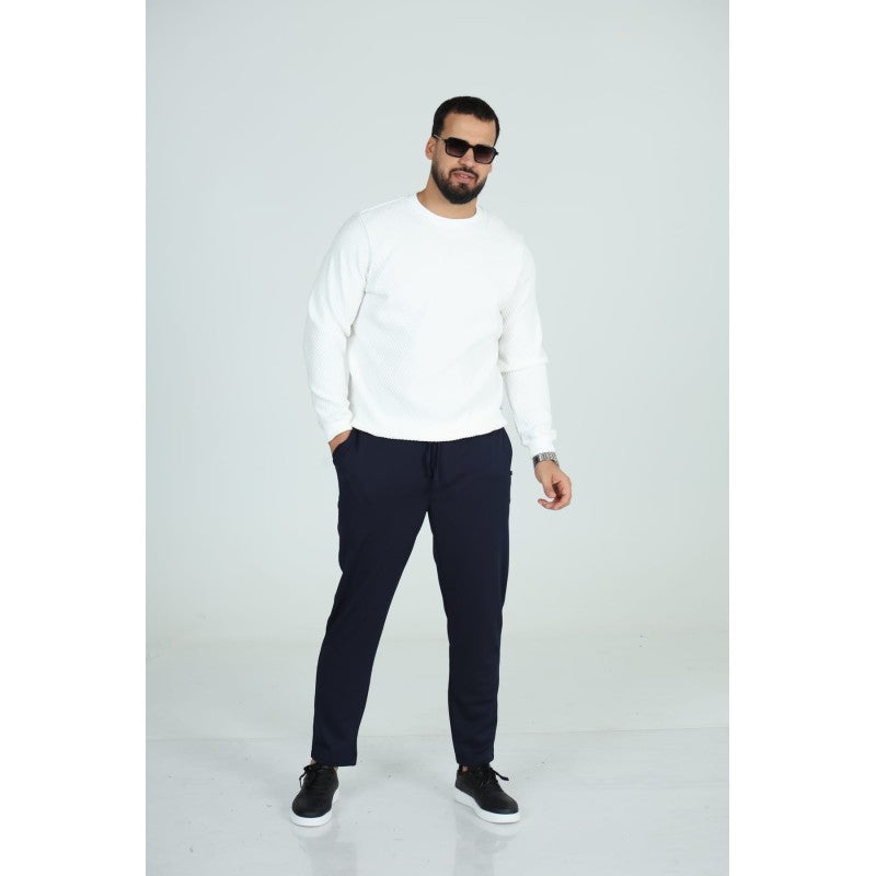 Pantalon Classique Casual Chic