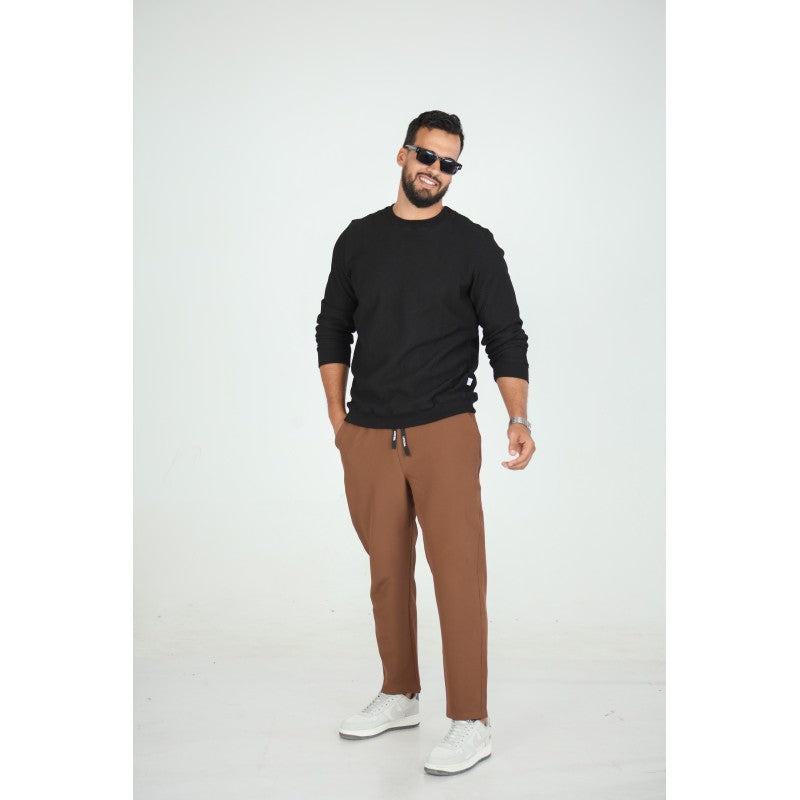 Pantalon Stretch Homme