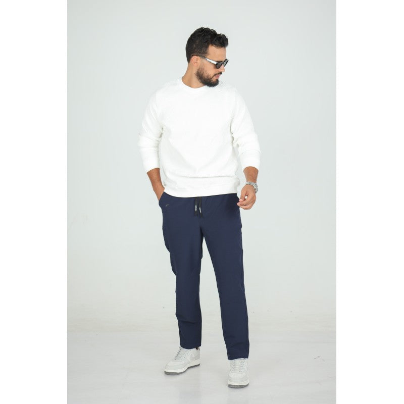 Pantalon Stretch Homme