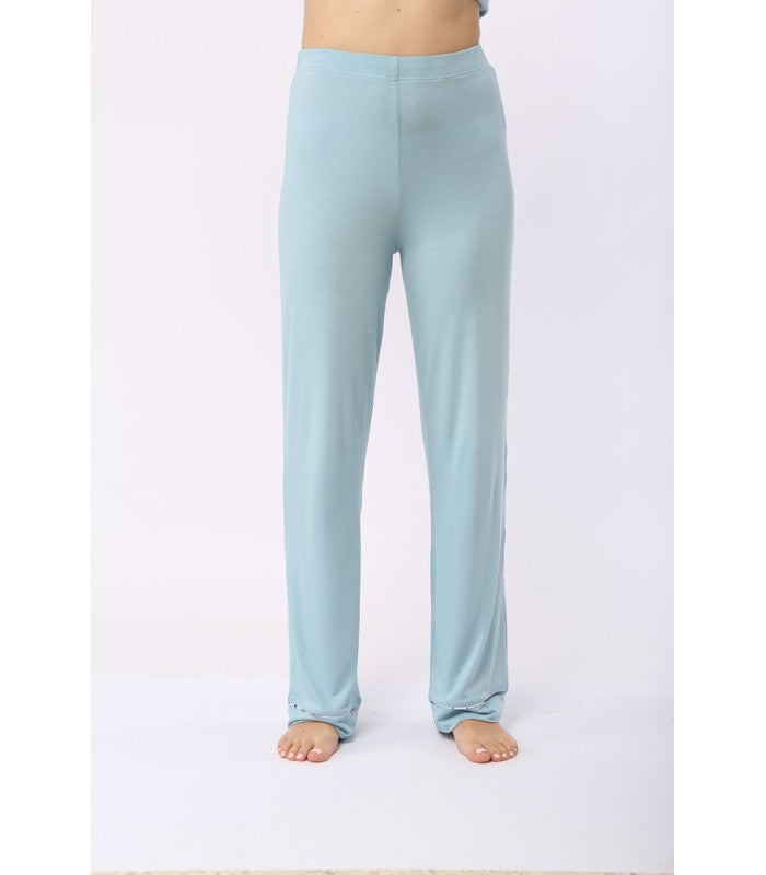 Pantalon Fluide en Viscose