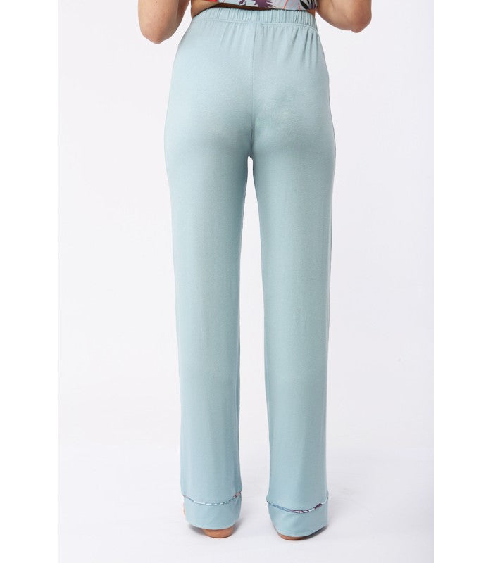 Pantalon Fluide en Viscose