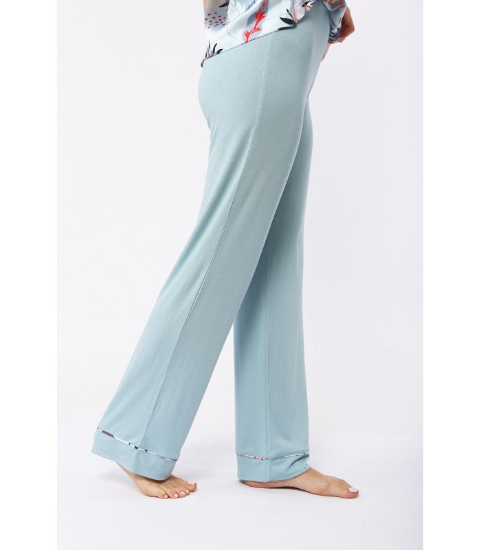 Pantalon Fluide en Viscose