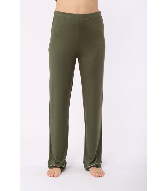 Pantalon Fluide en Viscose