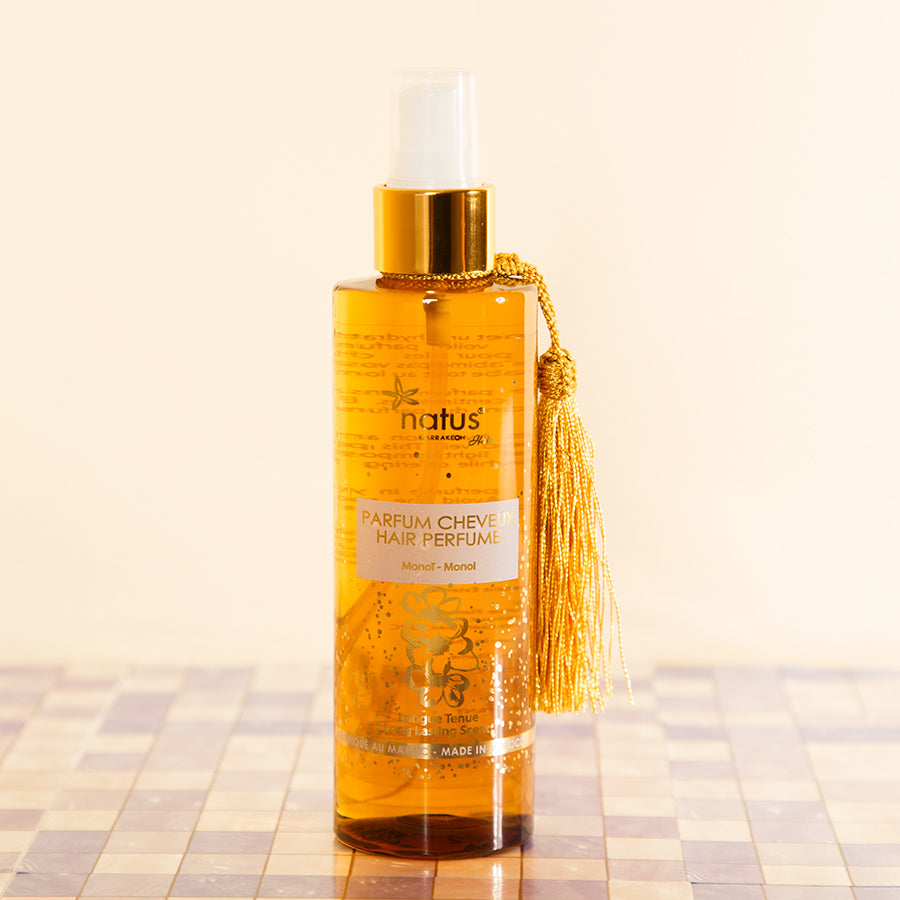 Parfum cheveux Monoï