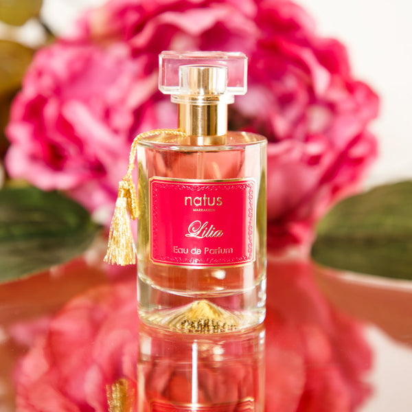 Eau de parfum — Lilia — Néroli, jasmin & mûre