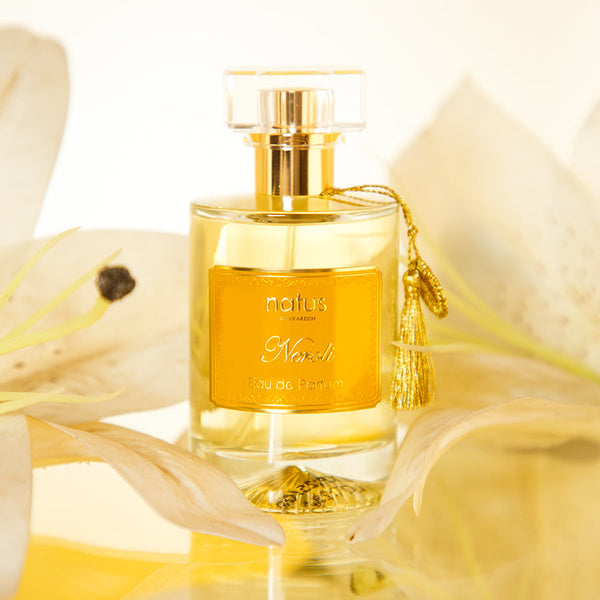 Eau de parfum — Néroli — Vanille