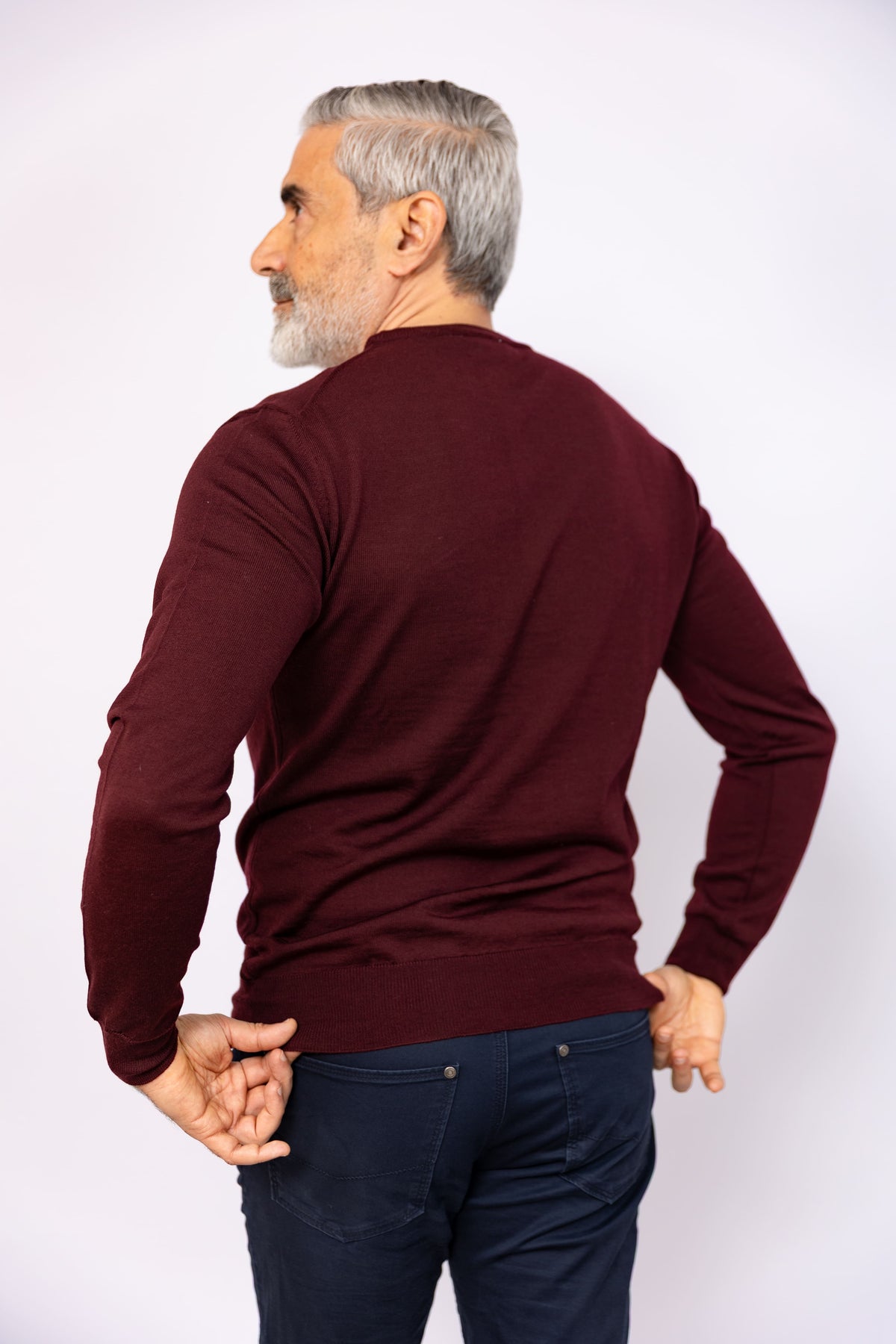Pull Laine Basic
