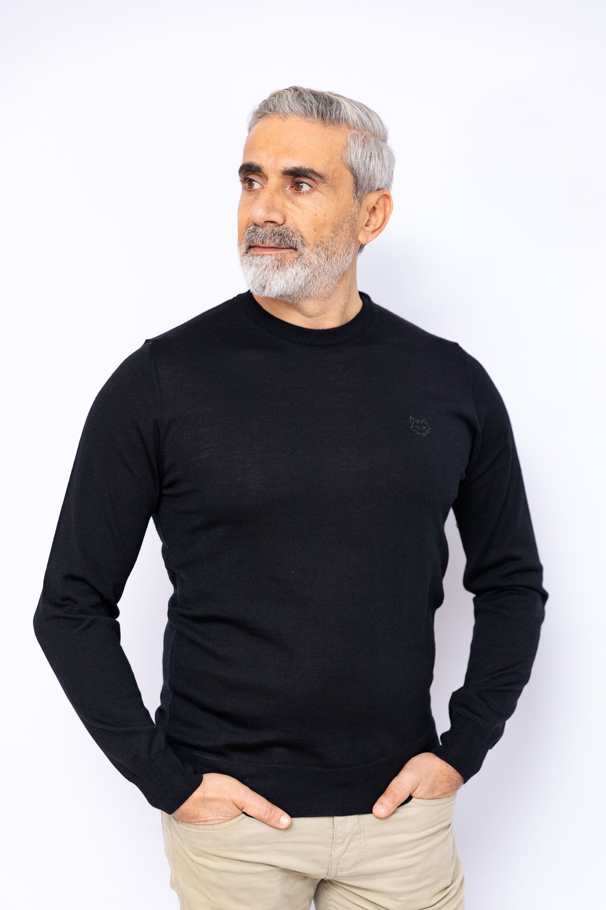 Pull Laine Basic