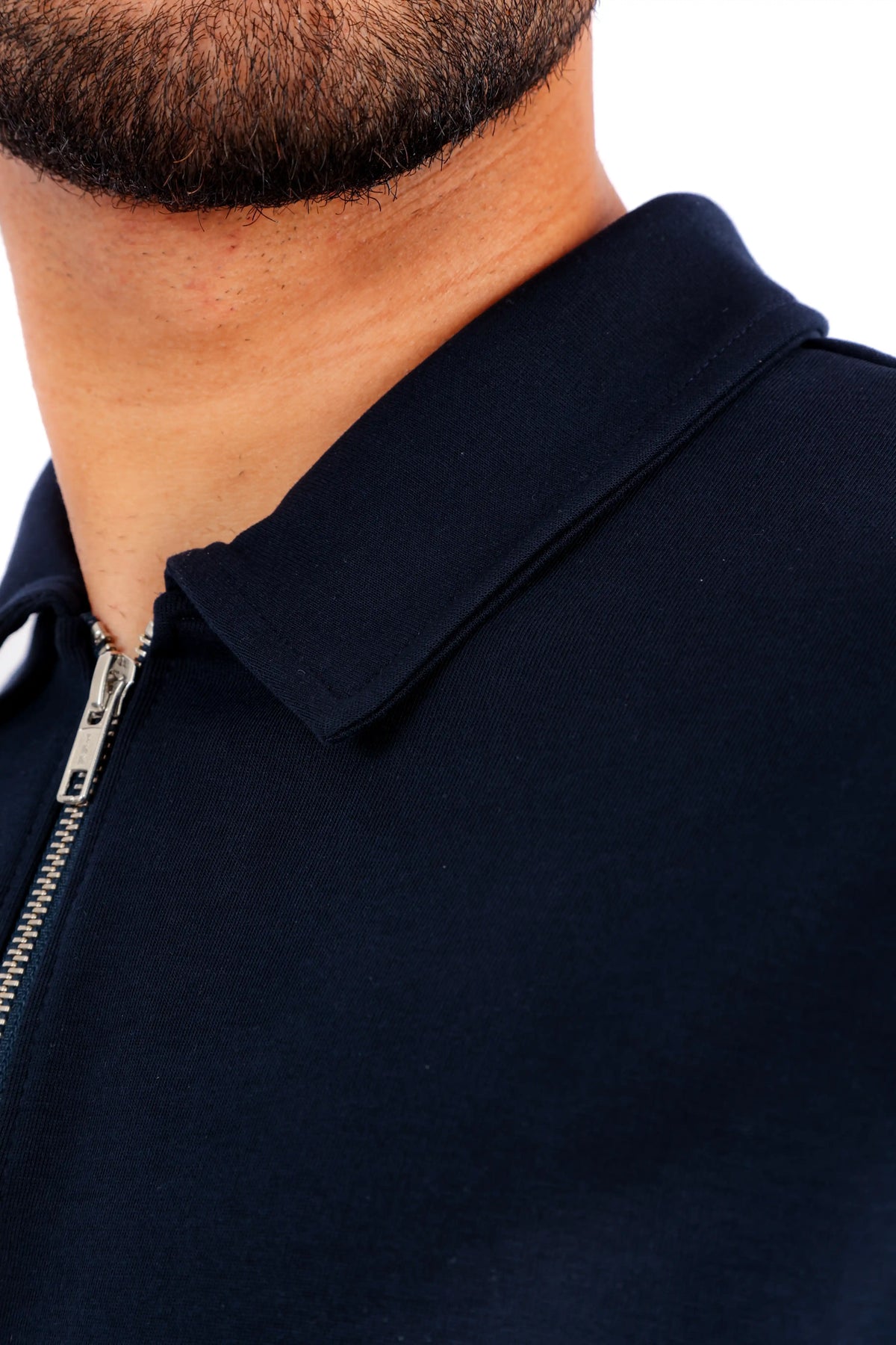 Polo à Zip Milano
