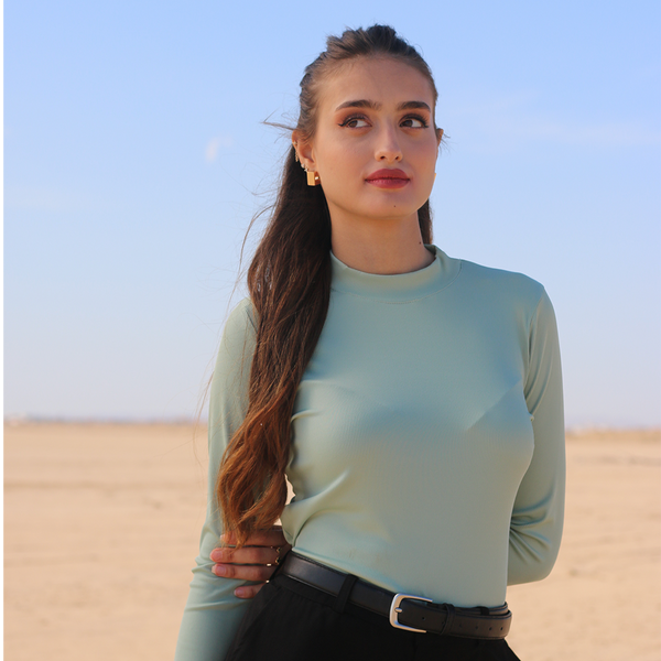 Pull Basique Manches longue