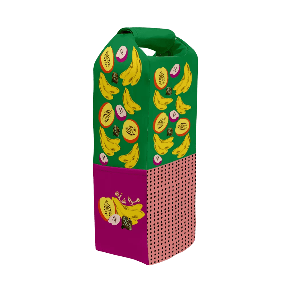 Porte bouteille Isotherme 2.5 L Malla Ghalla