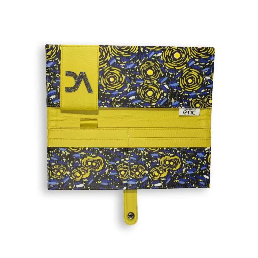 Porte Chéquier Malo Moon Light
