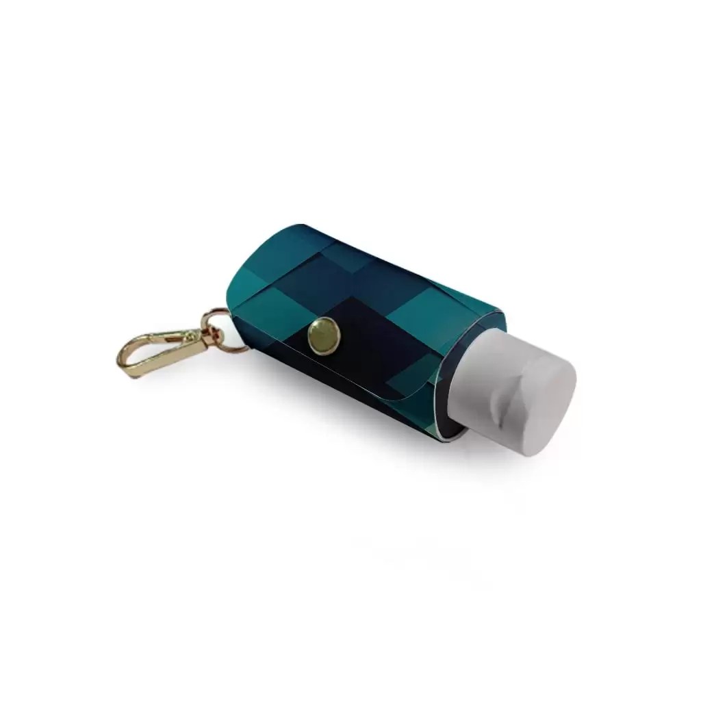 porte gel cilindrique LOSANGE
