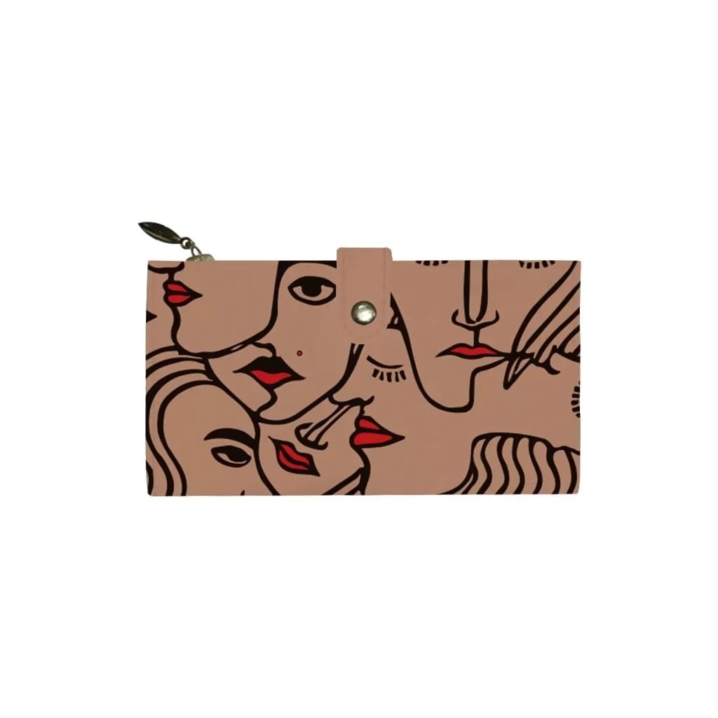 Portefeuille Bonny Girls Meeting