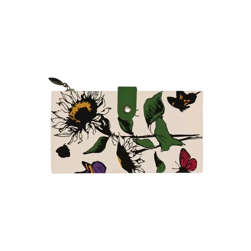 Portefeuille Bonny Sunflower