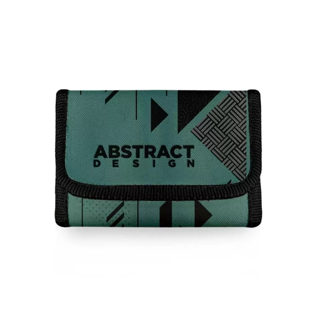 Portefeuilles Enfant ABSTRACT