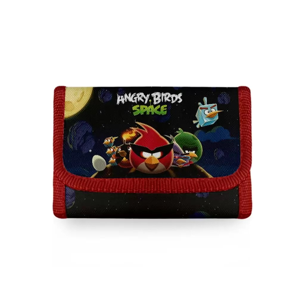 Portefeuilles enfant Angry Bird