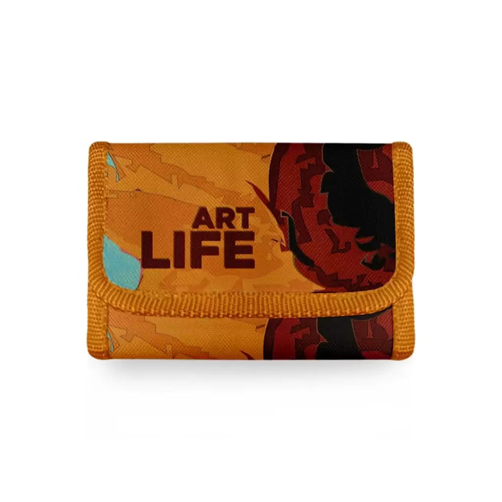 Portefeuilles Enfant ART LIFE