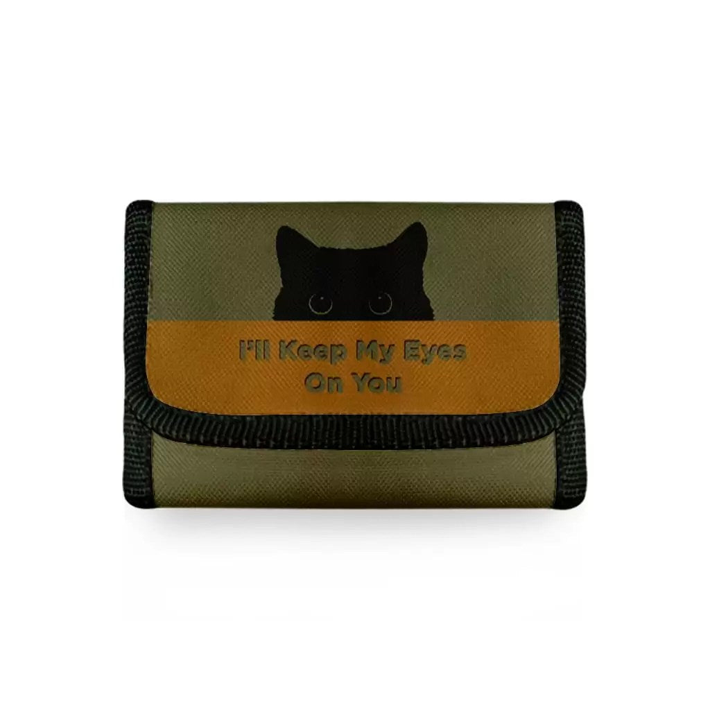 Portefeuilles Enfant Black Cat