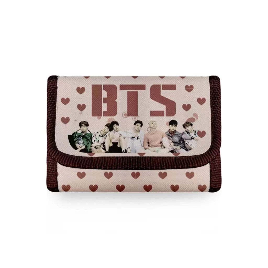 Portefeuilles Enfant BTS