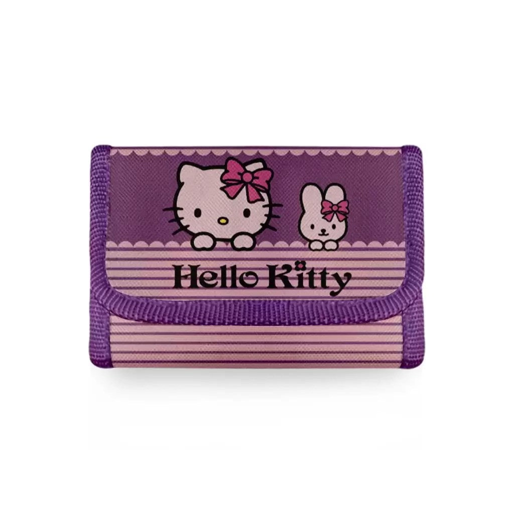 Portefeuilles enfant Hello Kitty