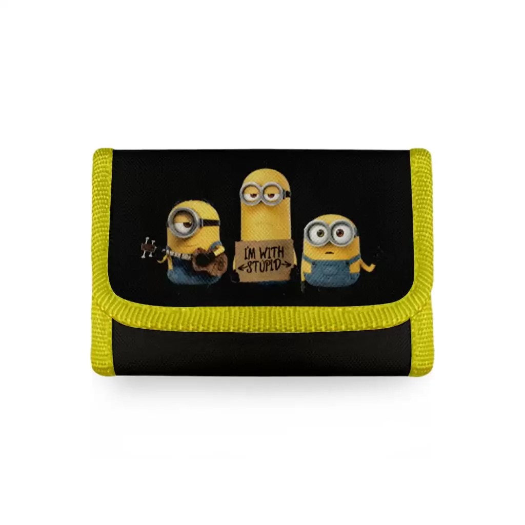 Portefeuilles Enfant MINIONS