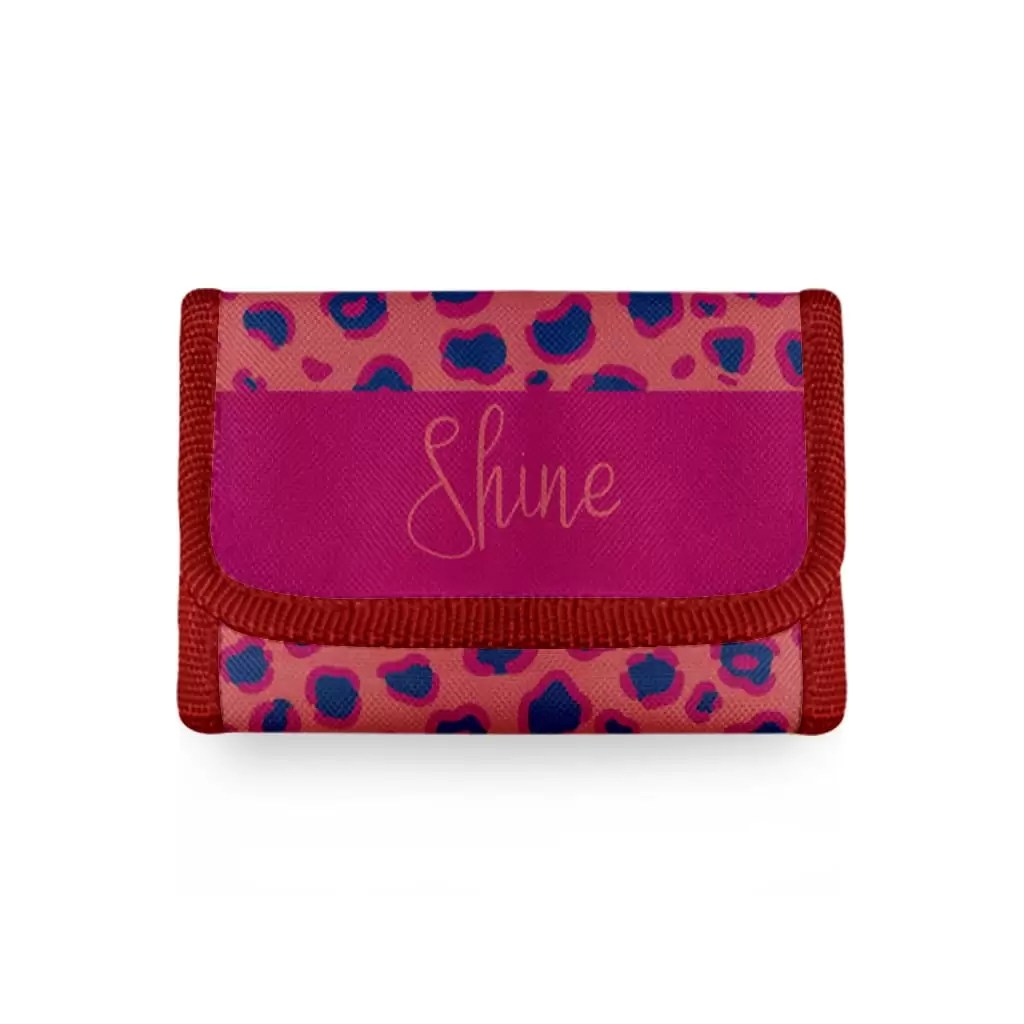 Portefeuilles Enfant Shine