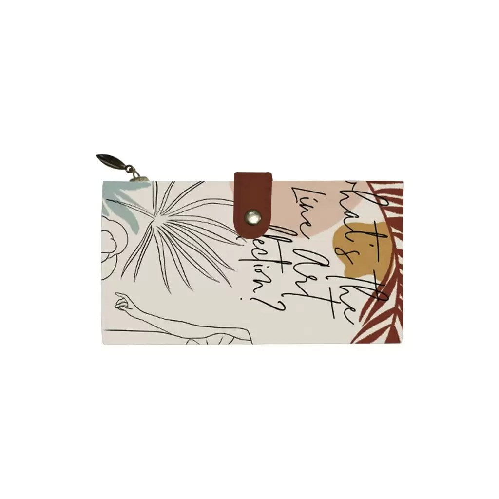 Portefeuille Bonny Nice Look Art Life