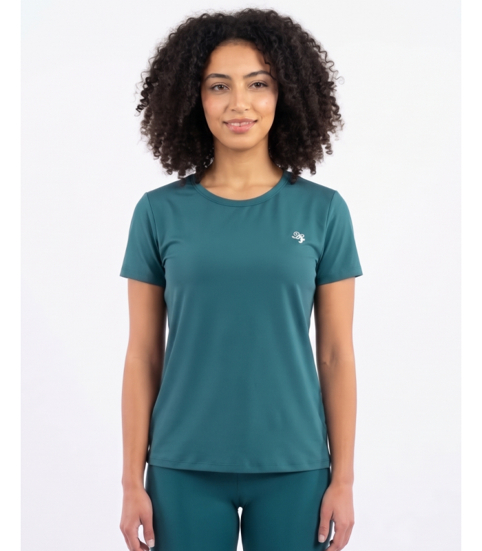 Top de Sport à Demi-Manches