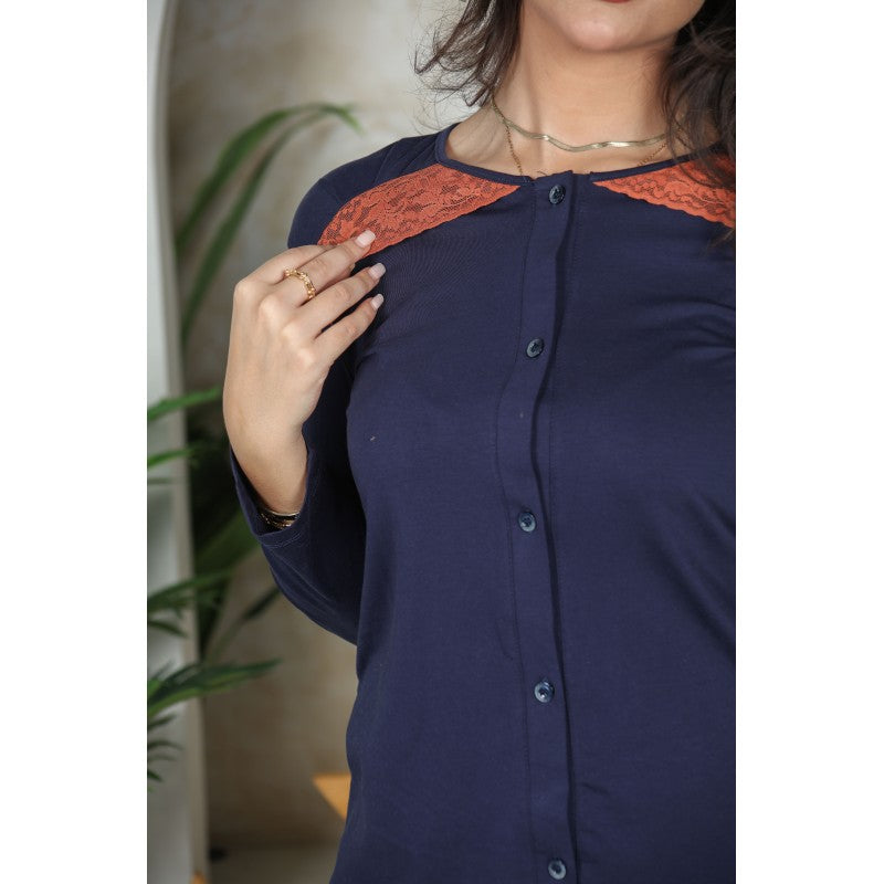 Pyjama 3 Pièces Femme | Set