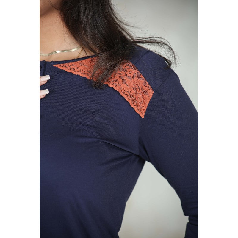 Pyjama 3 Pièces Femme | Set