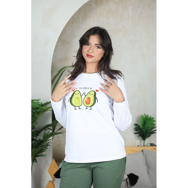 Pyjama 3 Pièces Femme |