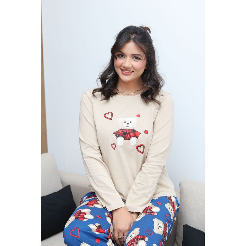 Pyjama Lumina Femme | Légèreté