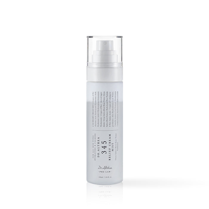 Dr. althea 345 Relief Cream Mist