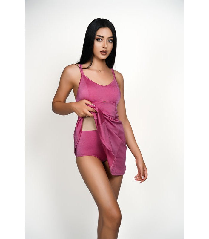 Robe Maillot Mayssa