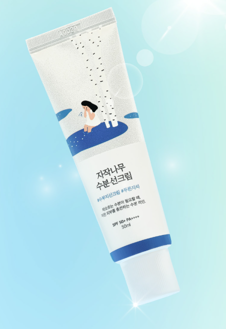 ROUND LAB Birch Juice Sunscreen