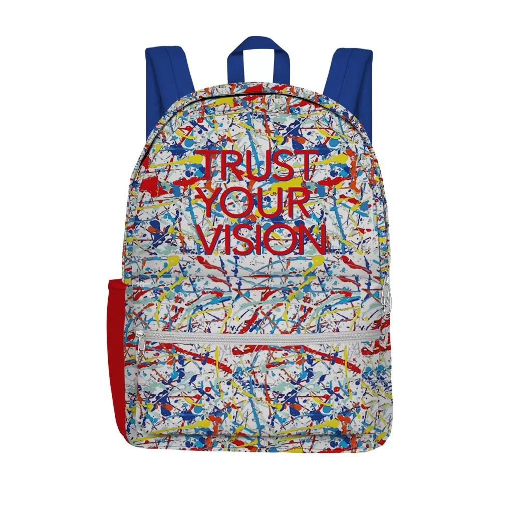 Sac à Dos Casual M Trust Your Vision
