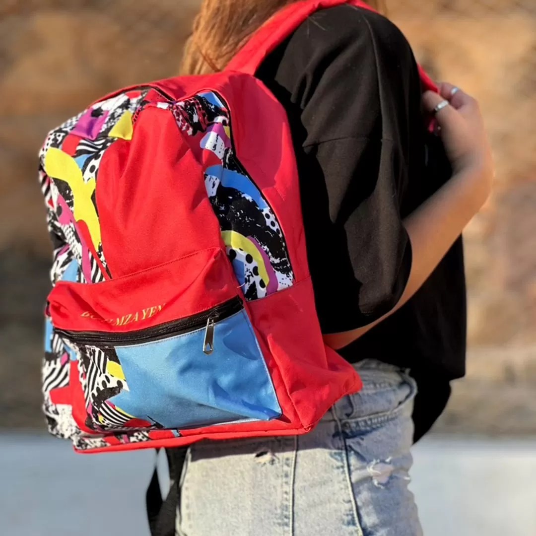 Sac à Dos Casual M Bou Mzayen