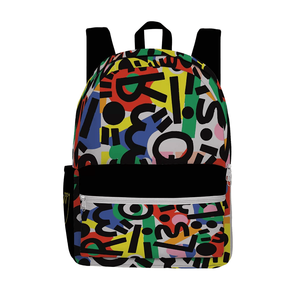 Sac à Dos Casual M Happy
