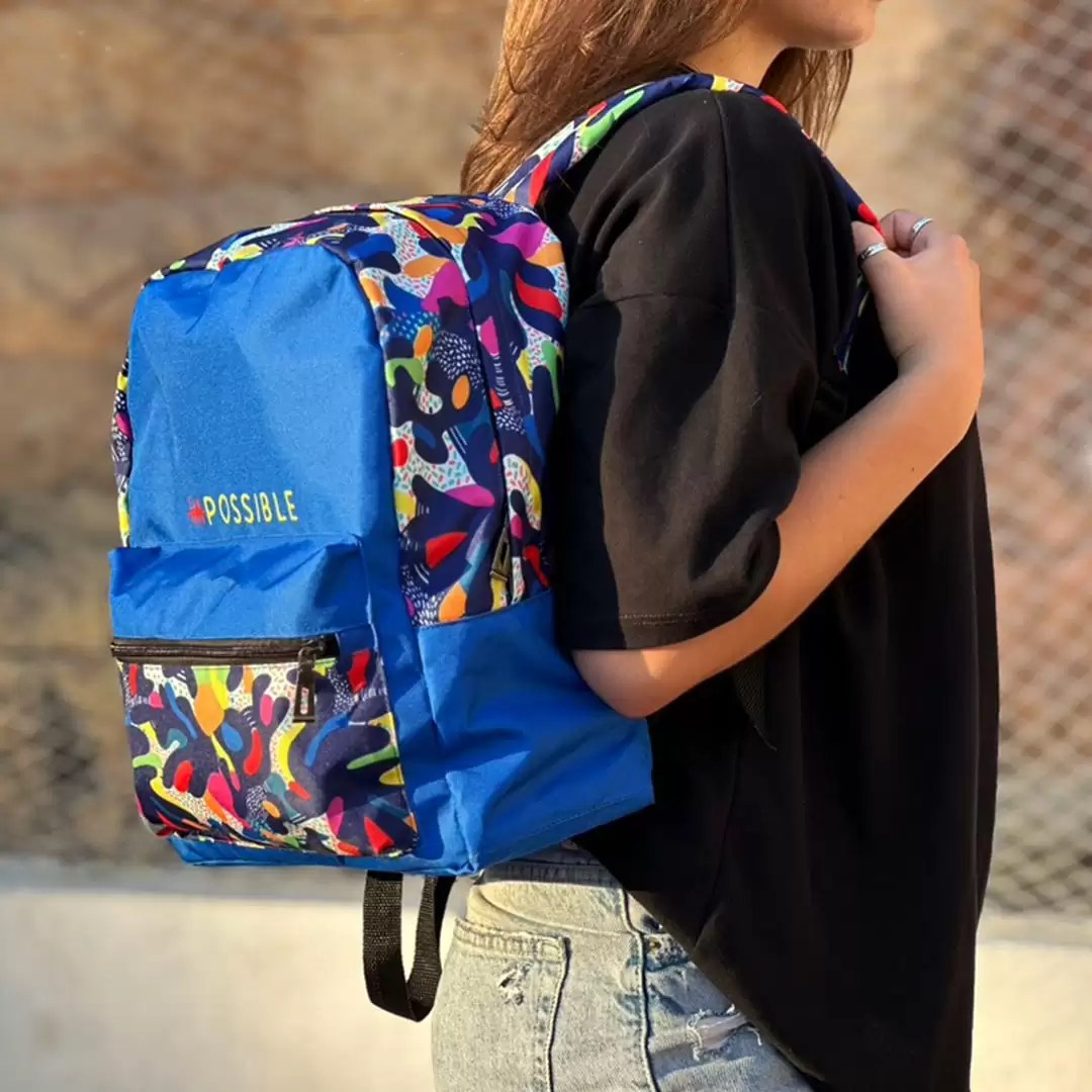Sac à Dos Casual M Possible