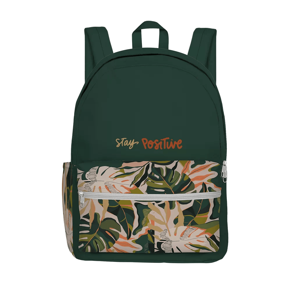 Sac à Dos Casual M Stay Positive