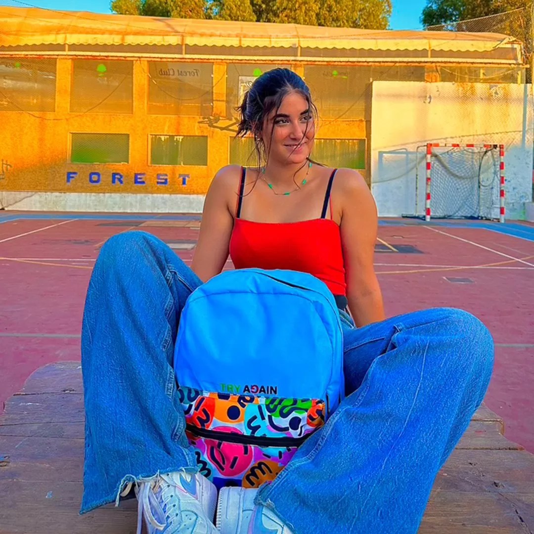 Sac à Dos Casual M Try Again