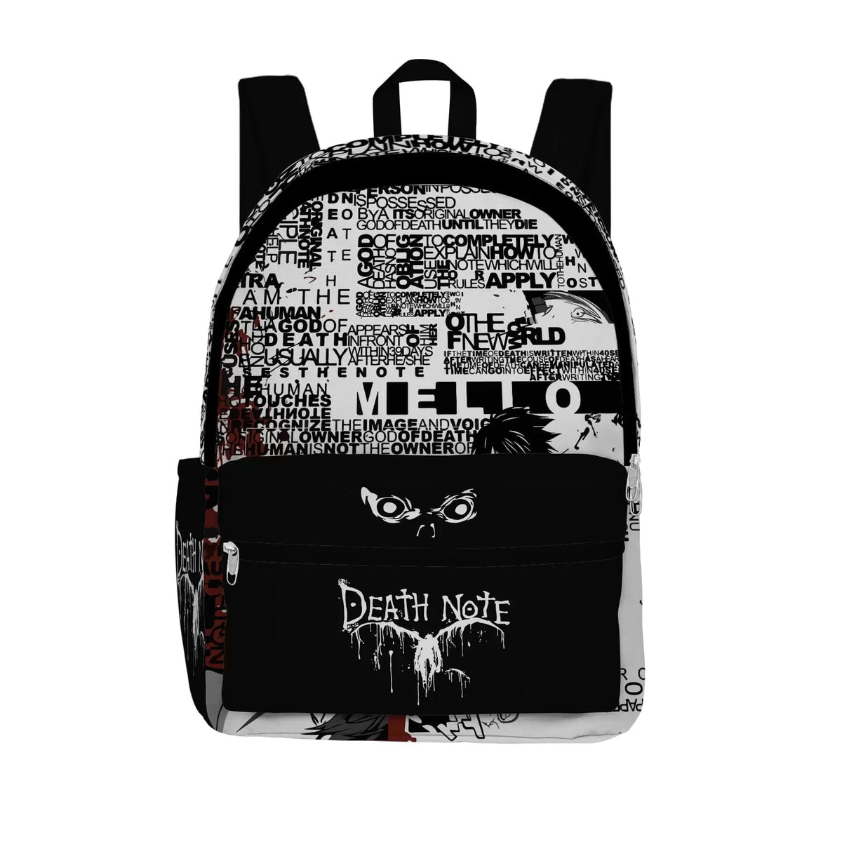 Sac à Dos Casual M Death Note