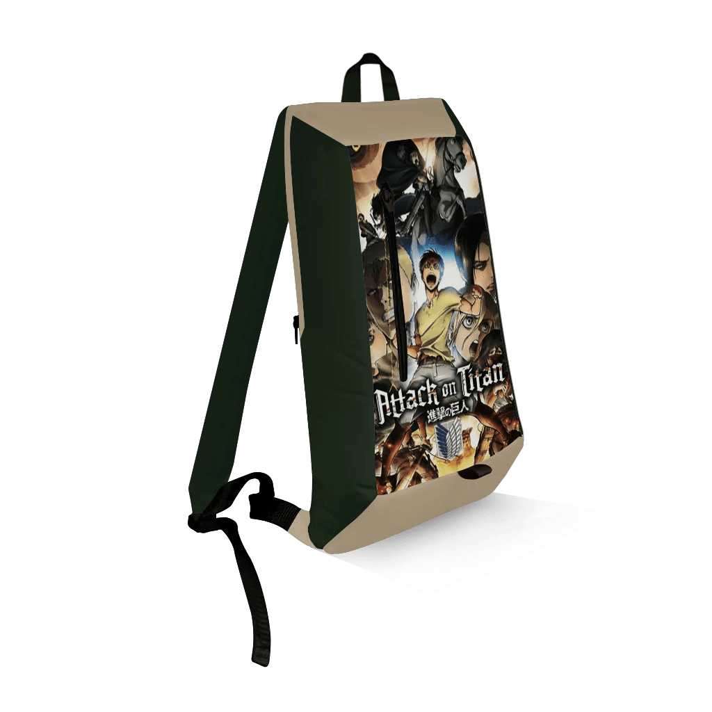Sac à dos GO+ Attack On Titan