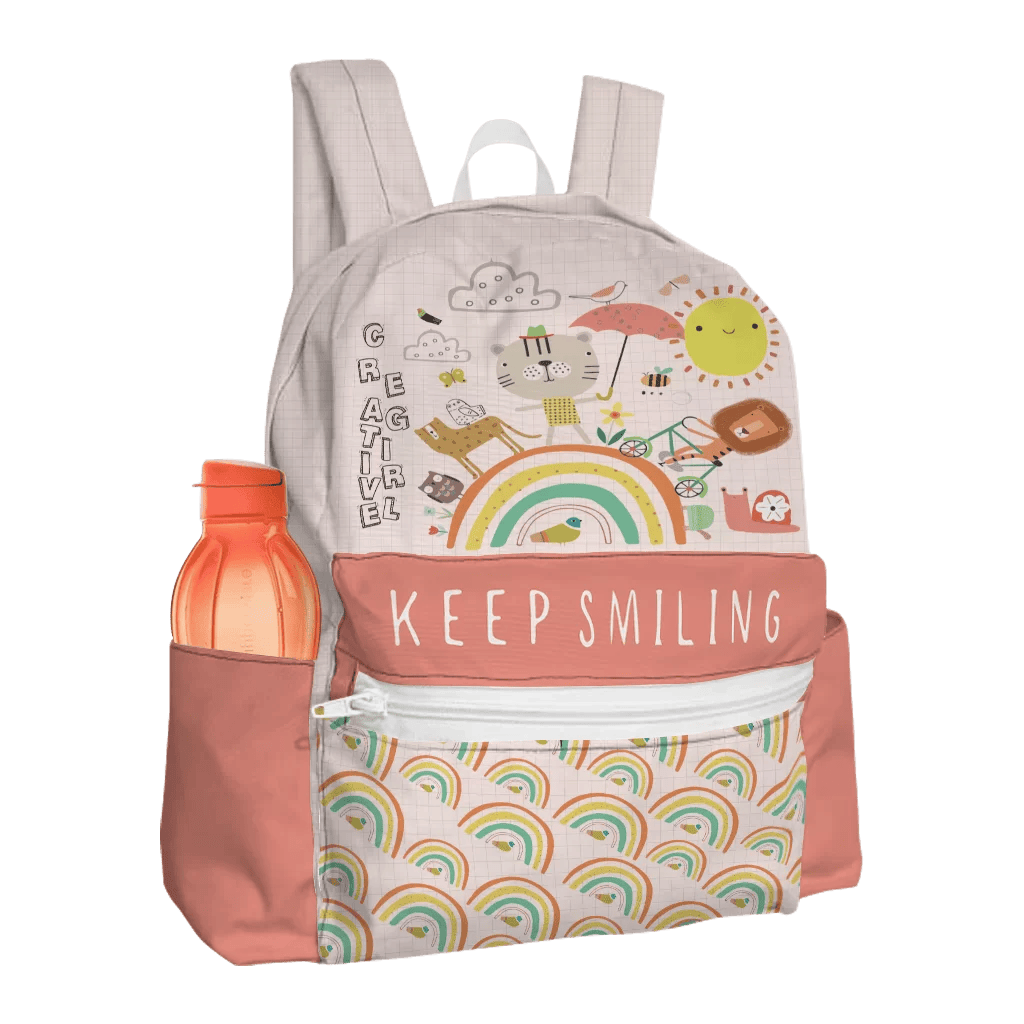Sac à Dos Casual S Creative Girl